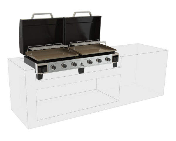Beefmaster Griddle 6B G6beefg 1 Beefmaster Griddle 6B G6beefg 1