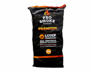 Prosmoke Mangrove Lump Charcoal 18kg