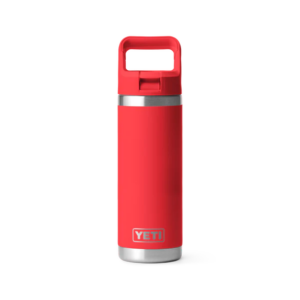 YETI Rambler® 18oz Straw Bottle
