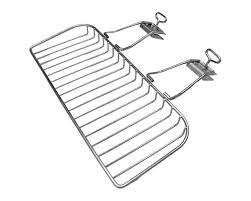 Ziggy Elite Warming Rack 0- Suits 2B & 3B