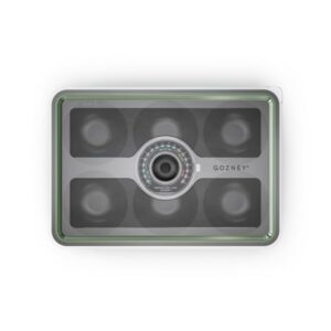 Gozney Dough Tray Black