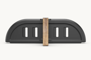 Gozney Dome Door Black