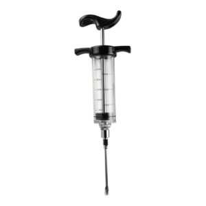 Rural Butcher Brine Injector Syringe/Needle