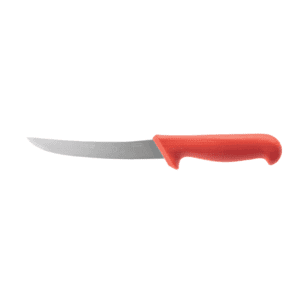 Rural Butcher Butcher Knife Deboning W/Curved Narrow Blade 6 (15cm)