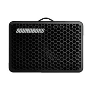 Soundboks Go Portable Bluetooth Performance Speaker