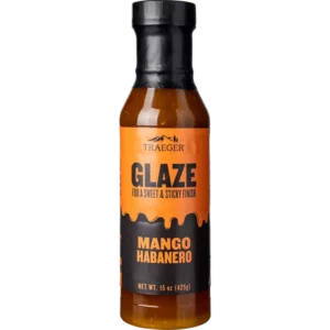 Traeger Mango Habenero Glaze 425g
