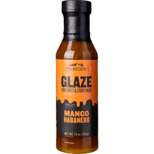 Traeger Mango Habenero Glaze GLZ002