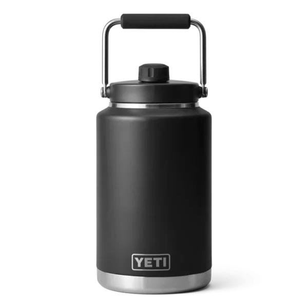 Yeti 1 Gallon Black 21070140009
