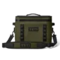 Yeti Hopper Flip 18 Soft Cooler Olive Black