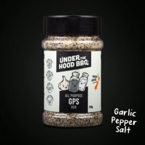 Under the Hood All Purpose  BBQ GPS Rub - 220g