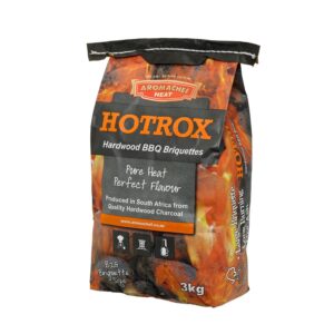 BBQ BRIQUETTES 3KG HOTROX