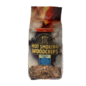 MANUKA FINE WOODCHIPS 1.5KG SMOKEHOUSE