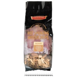 HICKORY WOODCHIPS   1.5KG SMOKEHOUSE