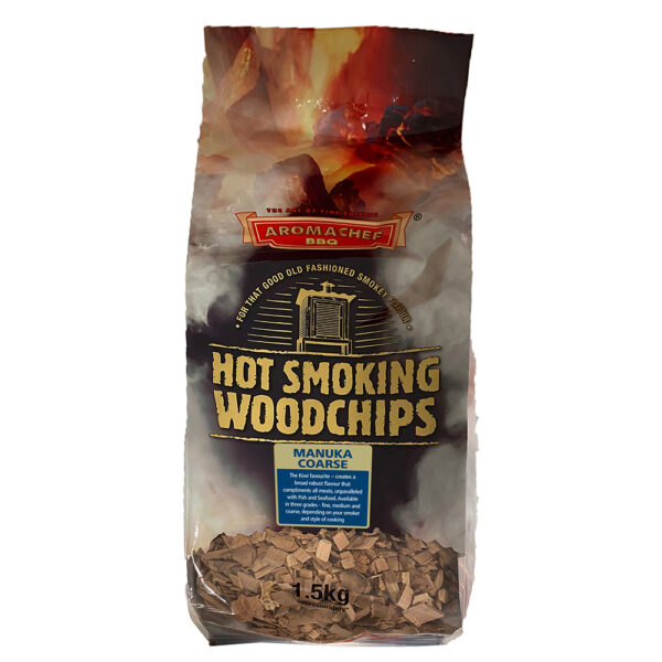 Aromachef Manuka Coarse Woodchip hmfbg1.5