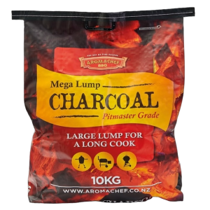 MEGA LUMP CHARCOAL 10KG
