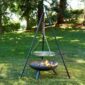 Big Smoke Tripod Grill 3