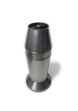 Metro ECO Cowl Bird Proofing Plug SS