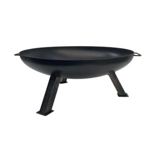 FIRE BOWL MEDIUM RND 800MM BIG SMOKE