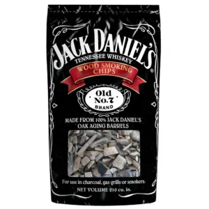 WOODCHIPS 900G JACK DANIELS SMOKEHOUSE