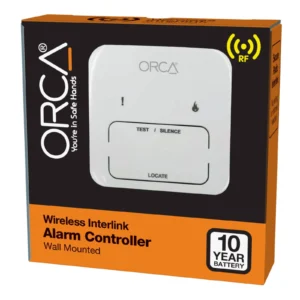 Orca Wireless Interlink Alarm Controller