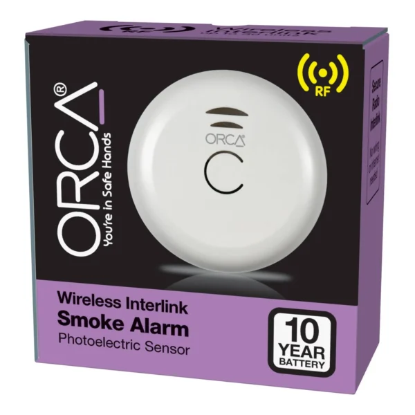Orca White OM866S-10RF