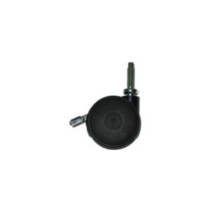 BROIL KING PART - CASTOR WHEEL RIDGED 2 1/2