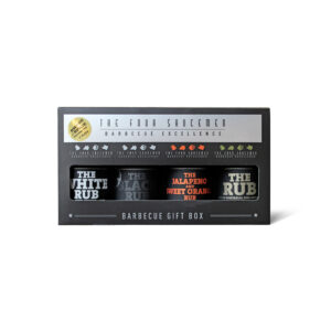 The Four Saucemen Shaker Essentials Gift Box
