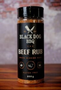 Black Dog BBQ Beef Rub Seasoning