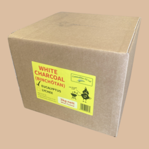 Commodities NZ White Charcoal Eucalyptus 3Kg