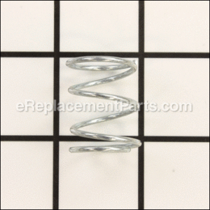 Broil King Part - Spring Rear Burner 5/8ID x 1/8