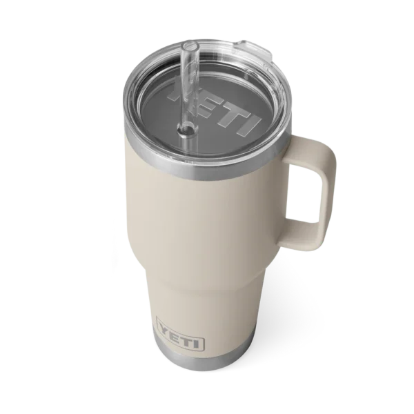 Yeti 35oz Straw Mug Cape Taupe 21071503601 2 Yeti 35oz Straw Mug Cape Taupe 21071503601 2