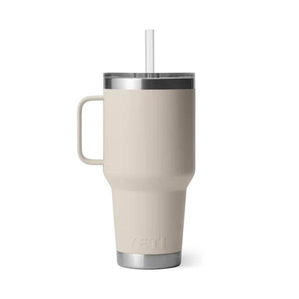 Yeti 35oz Straw Mug Cape Taupe 21071503601 3 Yeti 35oz Straw Mug Cape Taupe 21071503601 3