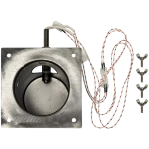 Traeger Firepot and Hotrod Assembly Pro 575/780