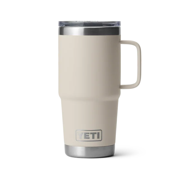 Yeti R20 Travel Mug Cape Taupe 21071503603 Yeti R20 Travel Mug Cape Taupe 21071503603