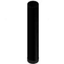 Sfp Flue Pipe Hi Therm Metallic Black 150x1200