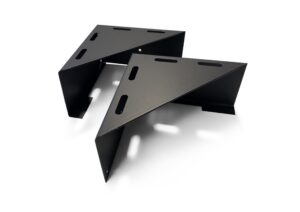 Metro Wee Rad Corner Wing Shield Set HT all models