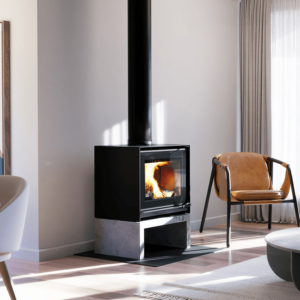 Escea TFS650 Indoor Wood Fireplace