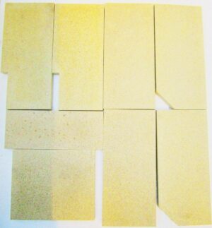 Esse Ironheart Full Vermiculite Brick Set