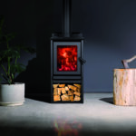 Metro Rad One Fireplace