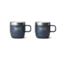 Yeti Espresso Navy 6oz 21071501864