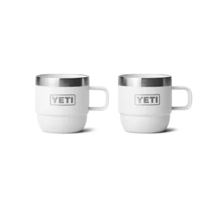 Yeti Rambler 6oz Espresso Mug 2Pk