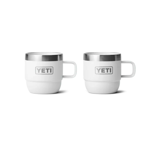 Yeti Espresso White 6oz 21071501863