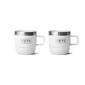 Yeti Espresso White 6oz 21071501863