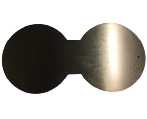 Esse Ironheart Cast Iron Hot Plate Dogbone