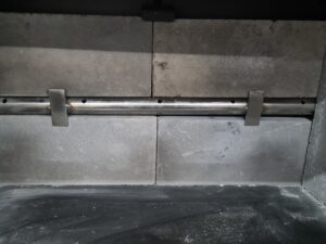 Jayline IS550 Air Bar - Rear