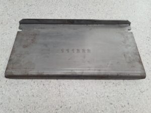 Jayline Classic/Trojan Baffle 510x265 (6mm Steel)