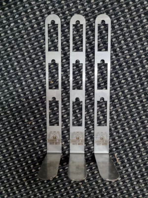 BBQ BOI Pit Barrel Grate Mates