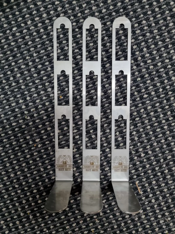 BBQ Boi Pit Barrel Grate Mates