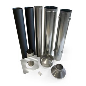 Metro Std Freestanding Kit 4.2m