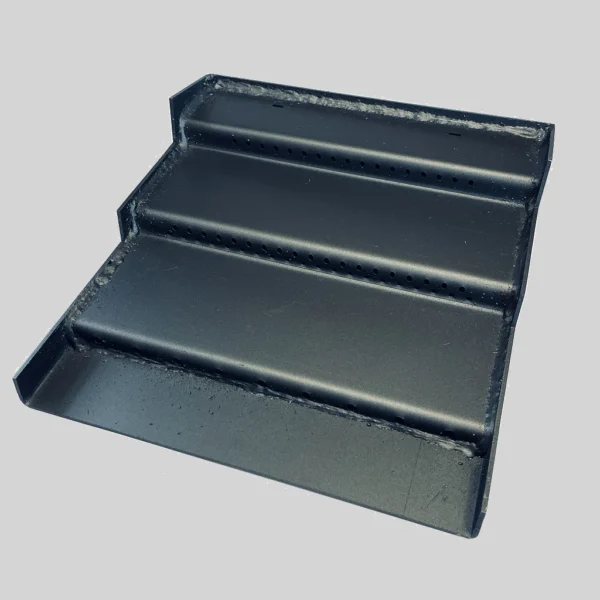 Bosca 550 spirit baffle 1